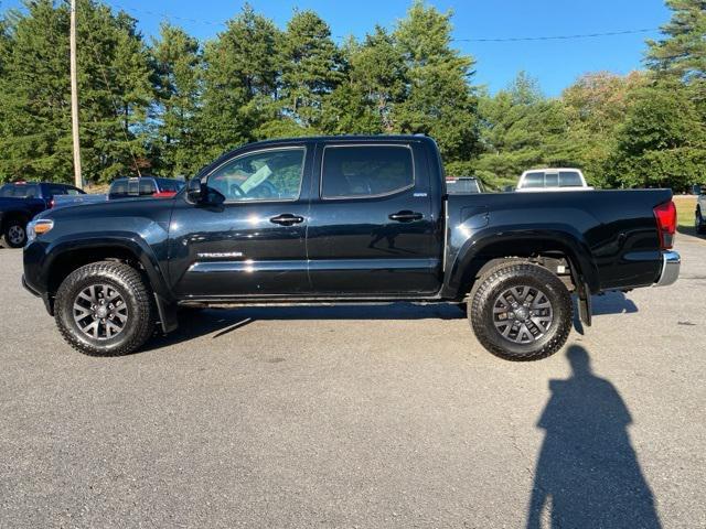 used 2022 Toyota Tacoma car, priced at $29,999