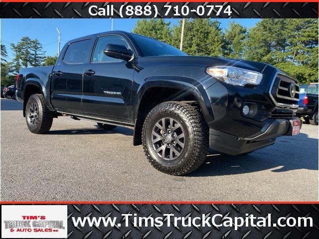 used 2022 Toyota Tacoma car, priced at $29,999