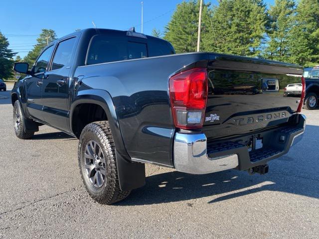 used 2022 Toyota Tacoma car, priced at $29,999