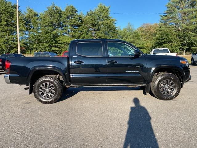 used 2022 Toyota Tacoma car, priced at $29,999