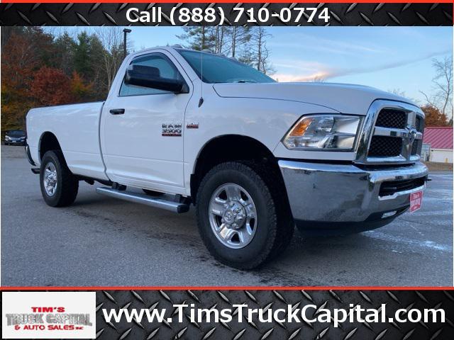 used 2016 Ram 3500 car, priced at $29,499