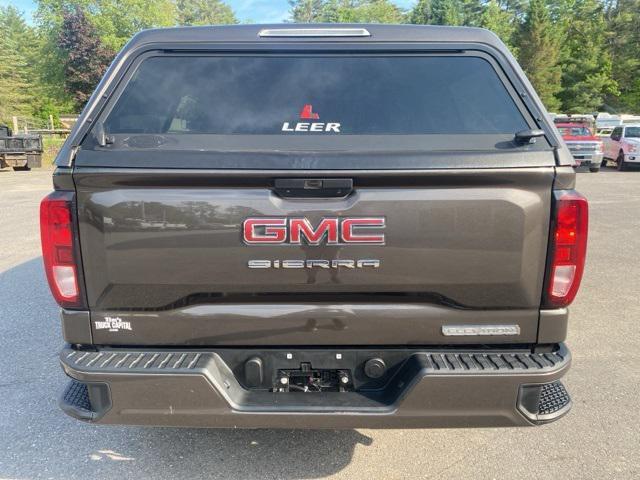 used 2019 GMC Sierra 1500 car, priced at $31,999