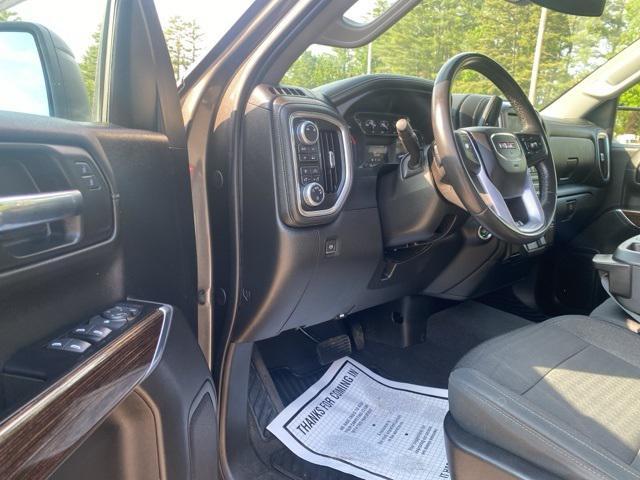 used 2019 GMC Sierra 1500 car, priced at $31,999