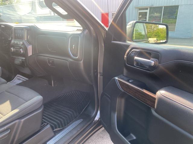 used 2019 GMC Sierra 1500 car, priced at $31,999