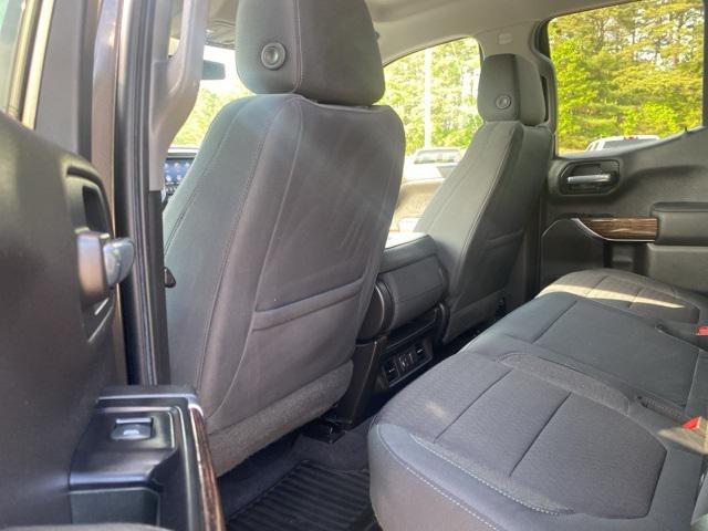 used 2019 GMC Sierra 1500 car, priced at $31,999
