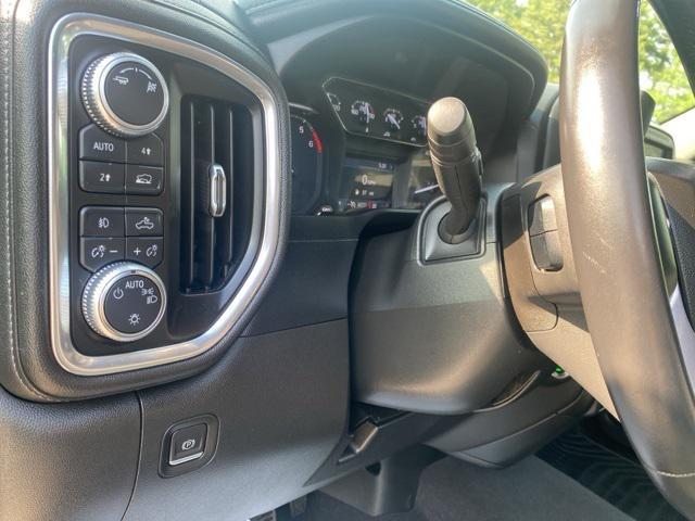 used 2019 GMC Sierra 1500 car, priced at $31,999