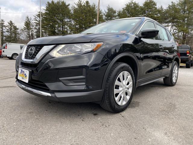 used 2019 Nissan Rogue car, priced at $14,499