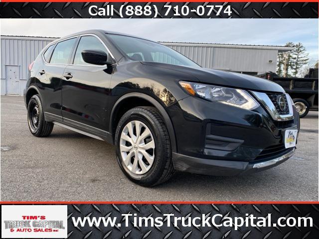 used 2019 Nissan Rogue car, priced at $14,499