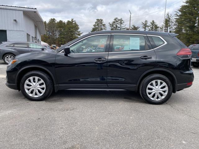 used 2019 Nissan Rogue car, priced at $14,499