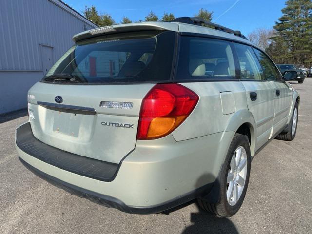 used 2007 Subaru Outback car, priced at $3,950