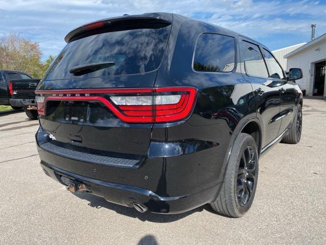 used 2019 Dodge Durango car, priced at $26,999