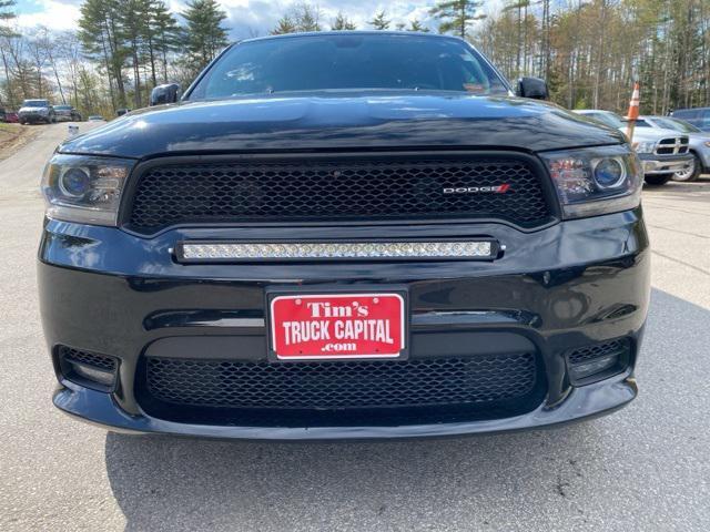 used 2019 Dodge Durango car, priced at $26,999