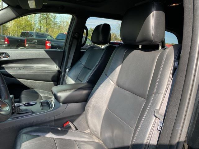 used 2019 Dodge Durango car, priced at $26,999