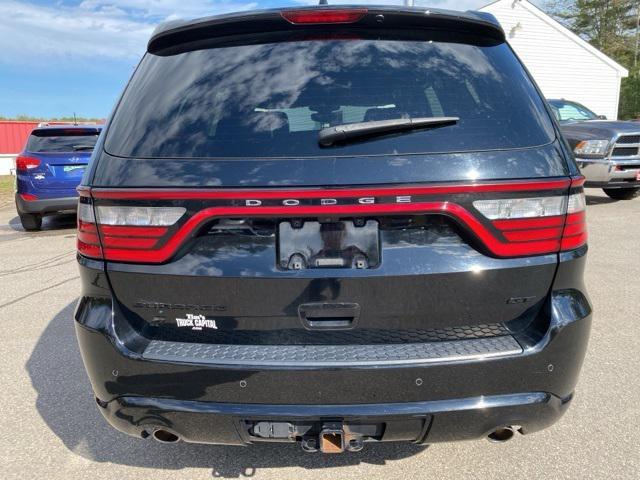 used 2019 Dodge Durango car, priced at $26,999