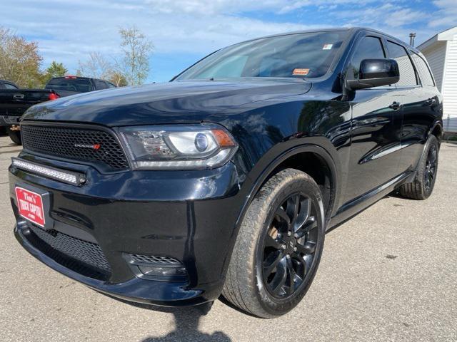 used 2019 Dodge Durango car, priced at $26,999