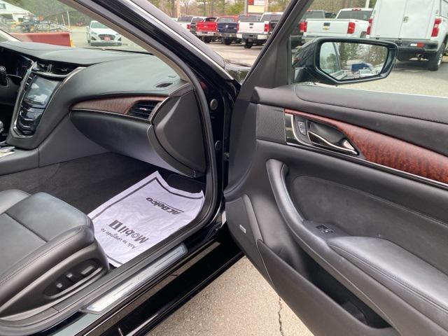 used 2017 Cadillac CTS car, priced at $16,999