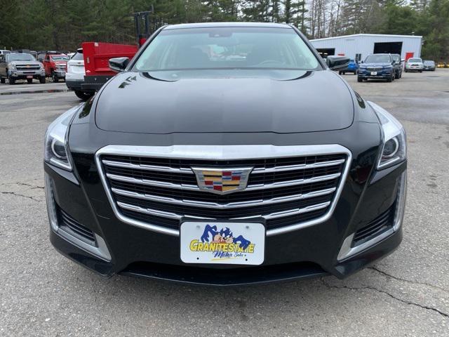 used 2017 Cadillac CTS car, priced at $16,999