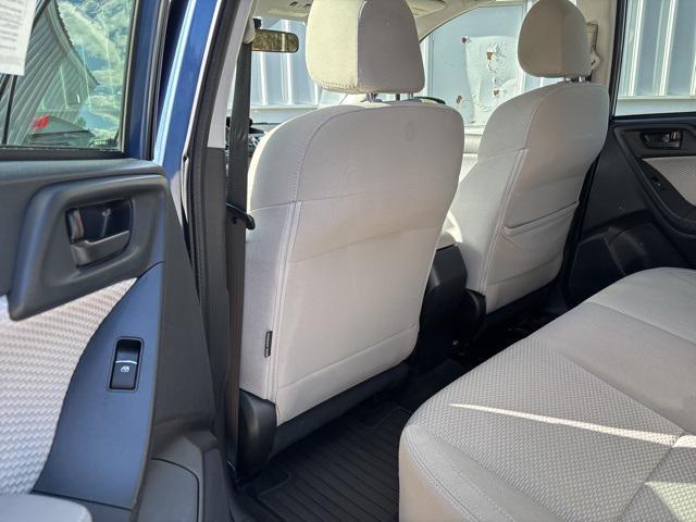 used 2018 Subaru Forester car, priced at $19,999