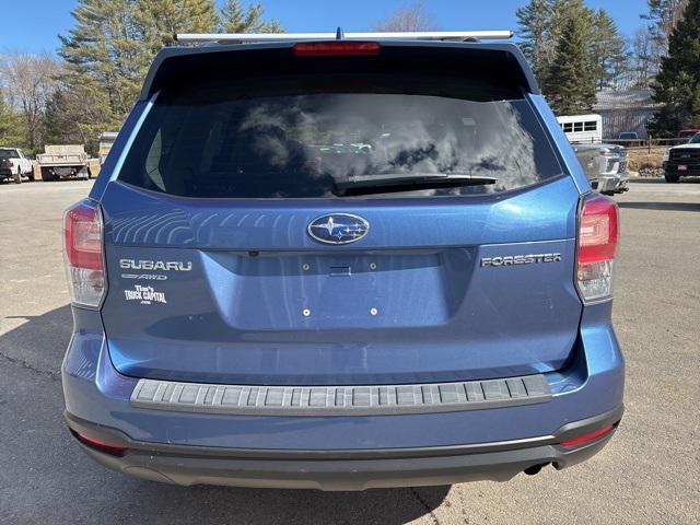 used 2018 Subaru Forester car, priced at $19,999