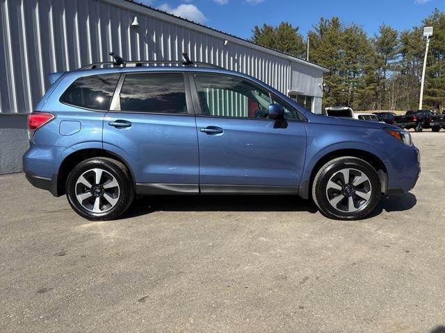 used 2018 Subaru Forester car, priced at $19,999