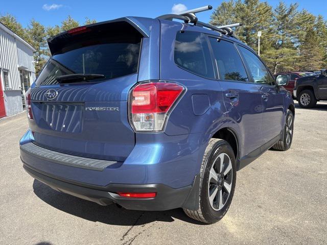 used 2018 Subaru Forester car, priced at $19,999