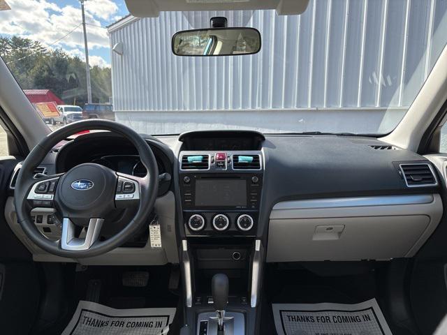 used 2018 Subaru Forester car, priced at $19,999