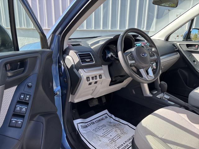 used 2018 Subaru Forester car, priced at $19,999
