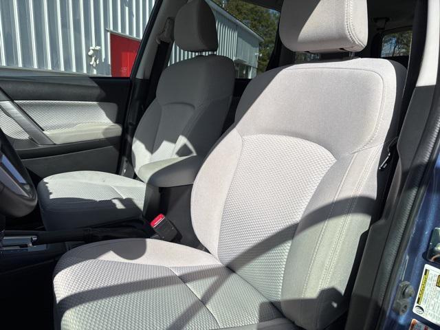 used 2018 Subaru Forester car, priced at $19,999