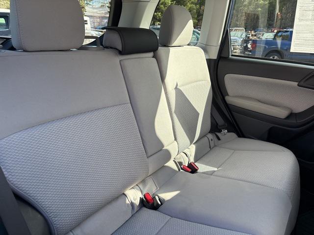 used 2018 Subaru Forester car, priced at $19,999
