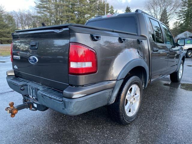 used 2007 Ford Explorer Sport Trac car, priced at $3,950