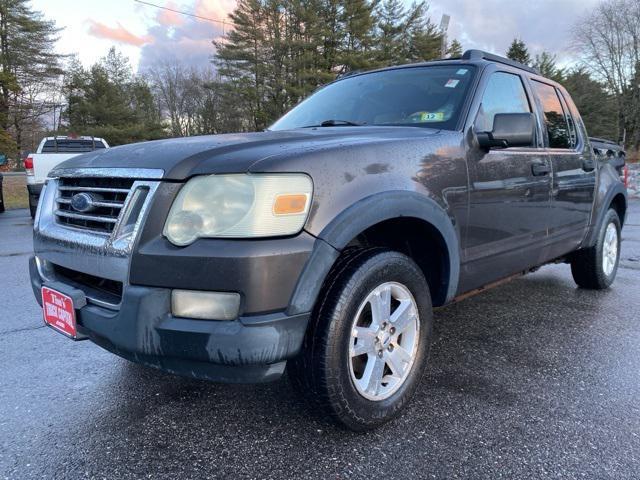 used 2007 Ford Explorer Sport Trac car, priced at $3,950