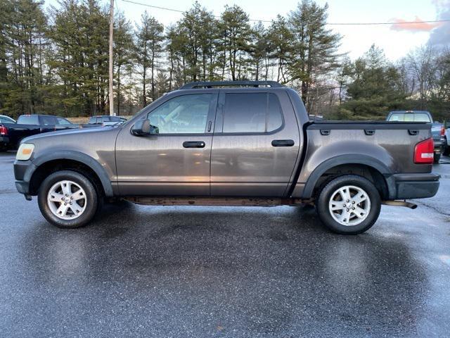 used 2007 Ford Explorer Sport Trac car, priced at $3,950