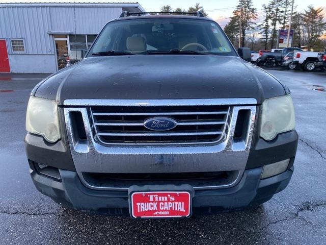 used 2007 Ford Explorer Sport Trac car, priced at $3,950