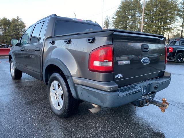 used 2007 Ford Explorer Sport Trac car, priced at $3,950