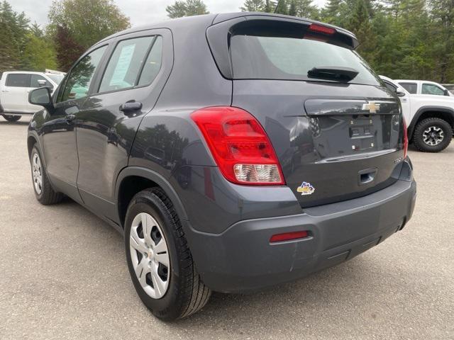 used 2016 Chevrolet Trax car, priced at $9,900