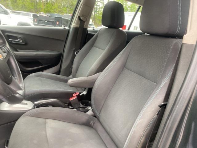 used 2016 Chevrolet Trax car, priced at $9,900