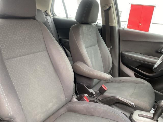 used 2016 Chevrolet Trax car, priced at $9,900