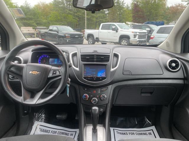 used 2016 Chevrolet Trax car, priced at $9,900