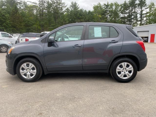 used 2016 Chevrolet Trax car, priced at $9,900