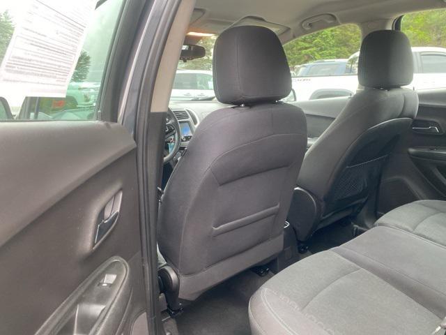 used 2016 Chevrolet Trax car, priced at $9,900