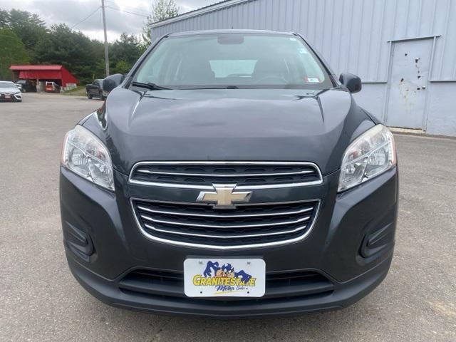 used 2016 Chevrolet Trax car, priced at $9,900