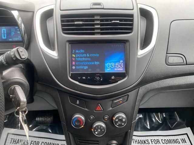 used 2016 Chevrolet Trax car, priced at $9,900