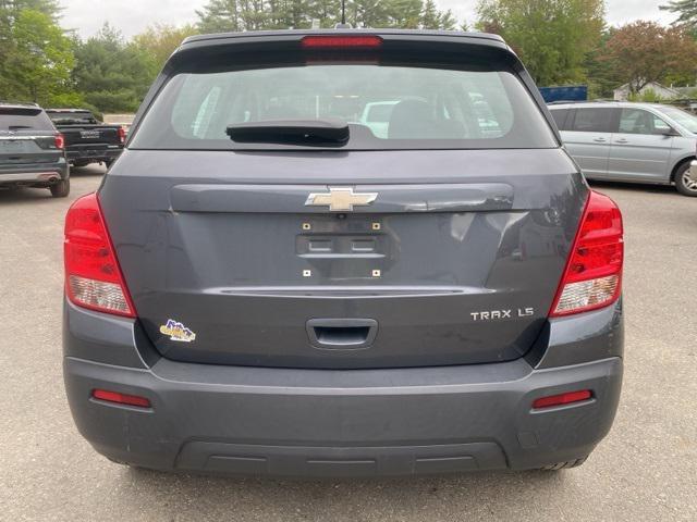 used 2016 Chevrolet Trax car, priced at $9,900