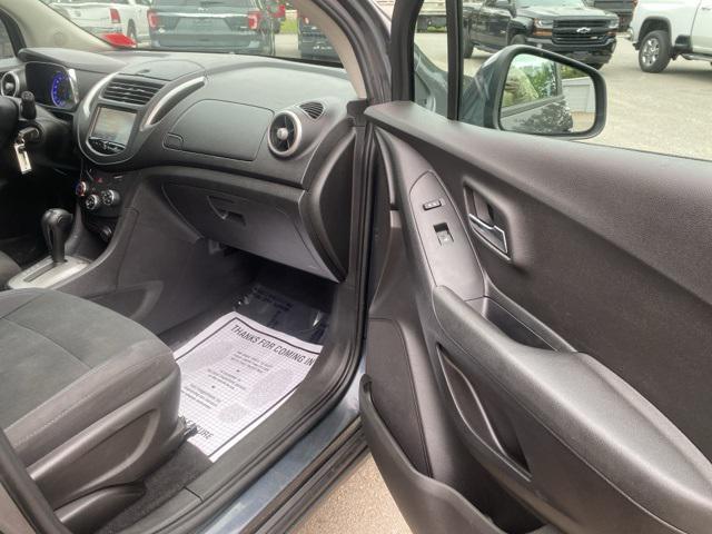 used 2016 Chevrolet Trax car, priced at $9,900