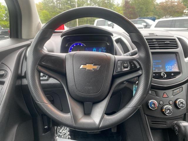 used 2016 Chevrolet Trax car, priced at $9,900