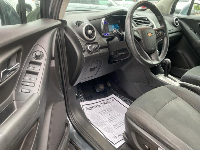 used 2016 Chevrolet Trax car, priced at $9,900