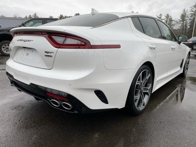 used 2018 Kia Stinger car, priced at $24,999