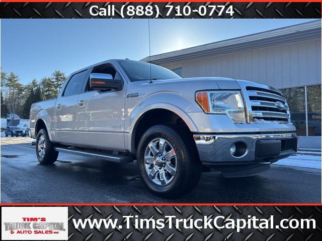 used 2014 Ford F-150 car, priced at $23,999