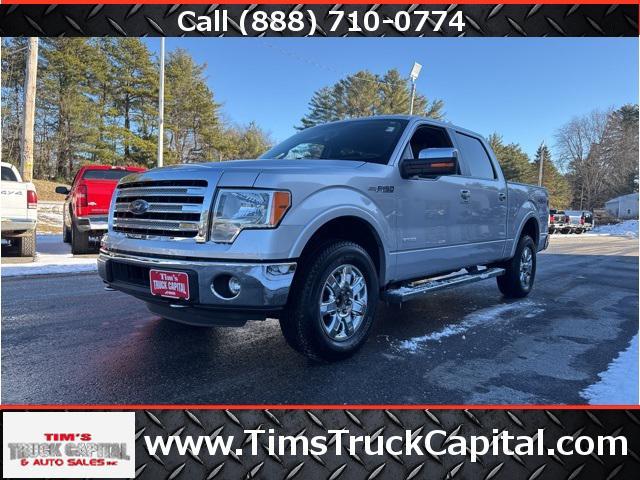 used 2014 Ford F-150 car, priced at $26,999