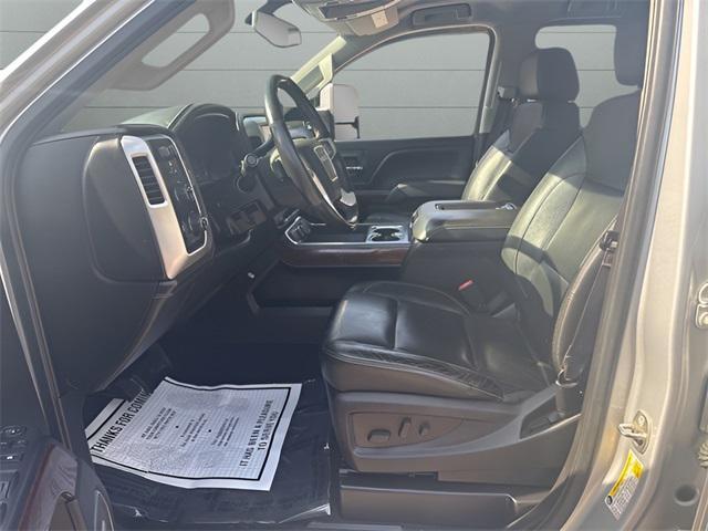 used 2016 GMC Sierra 2500 car, priced at $37,950